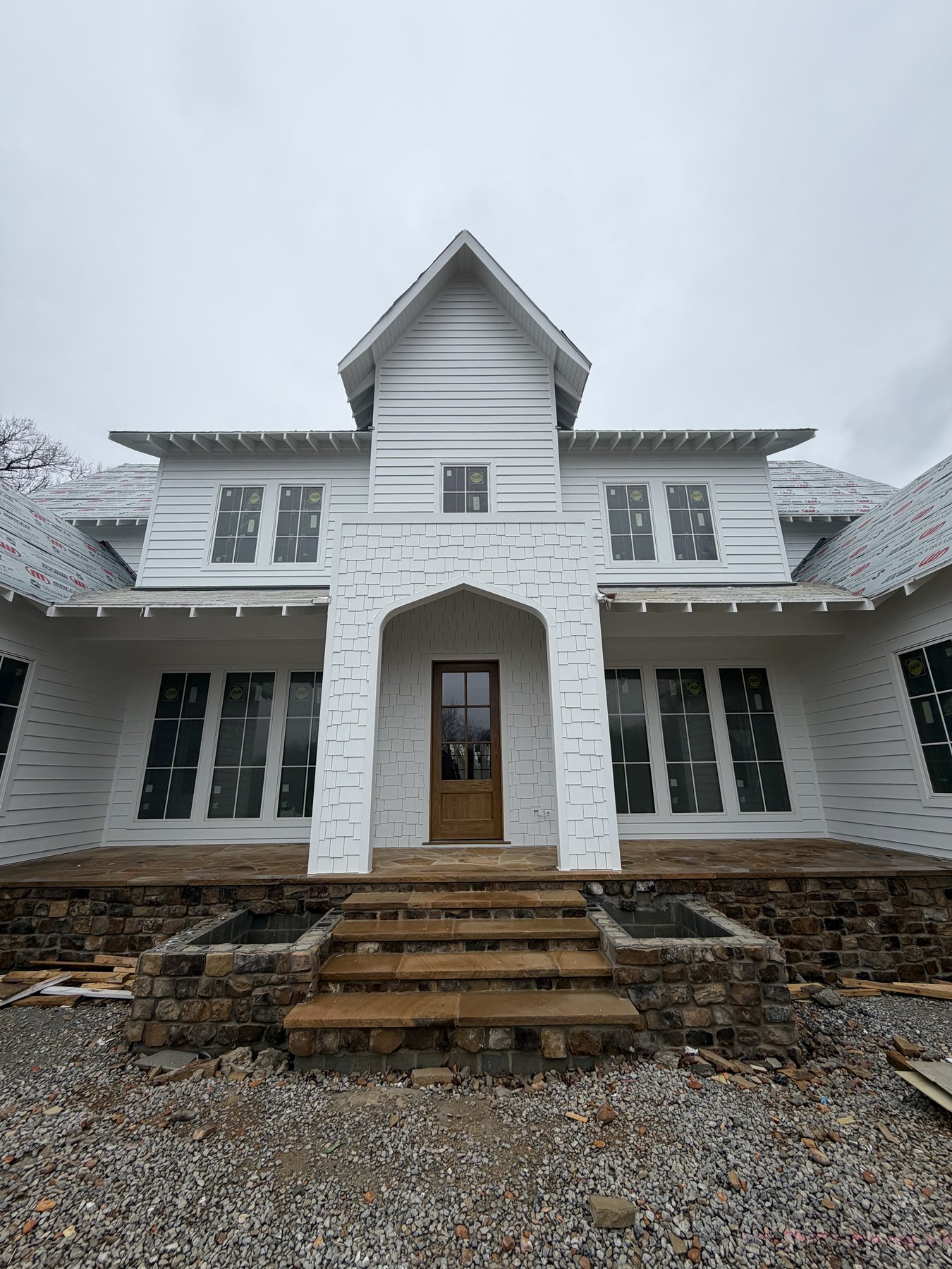 A North Knox Siding & Windows exterior remodel in Knoxville, TN
