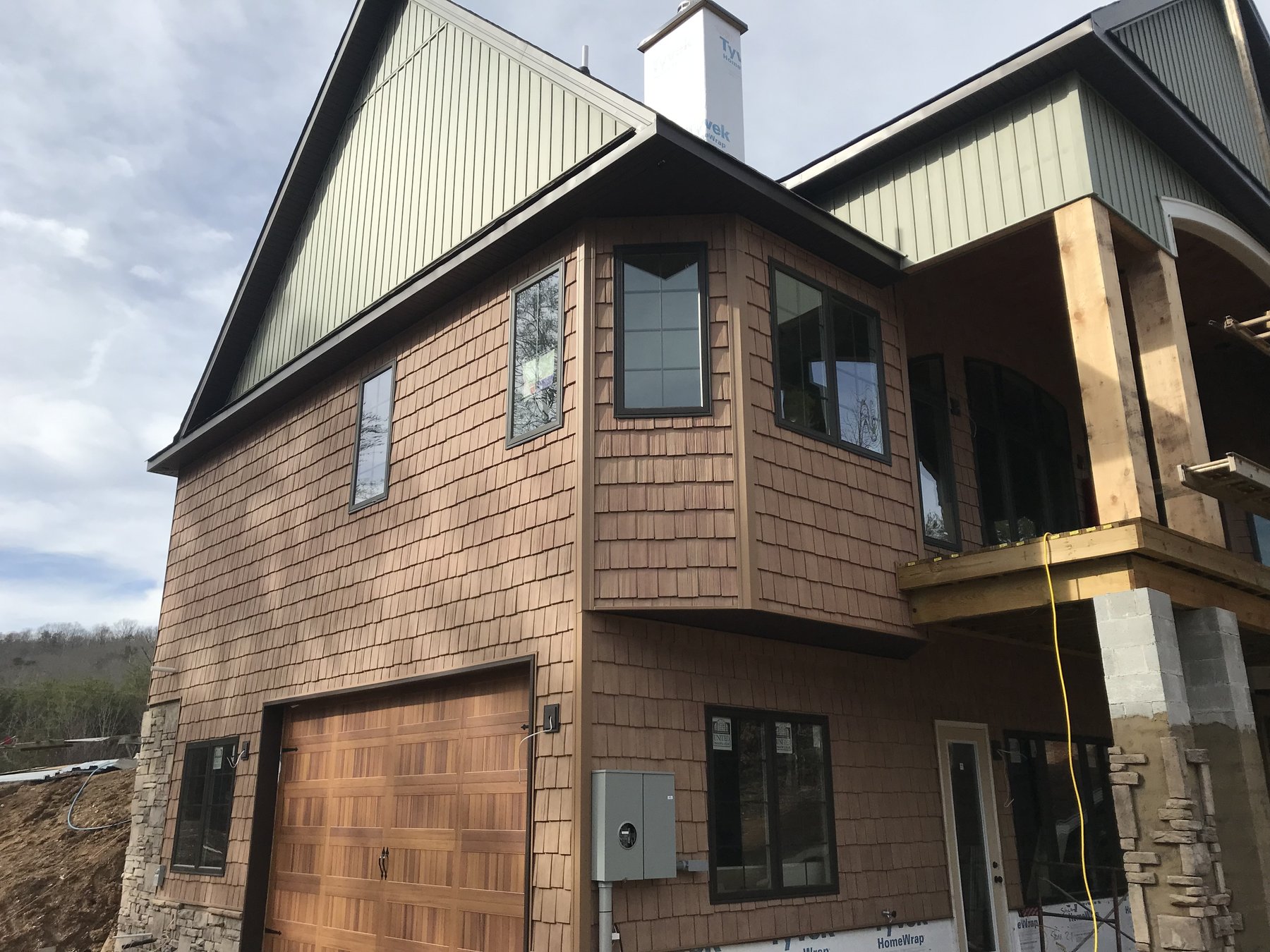 Powell craftsman project