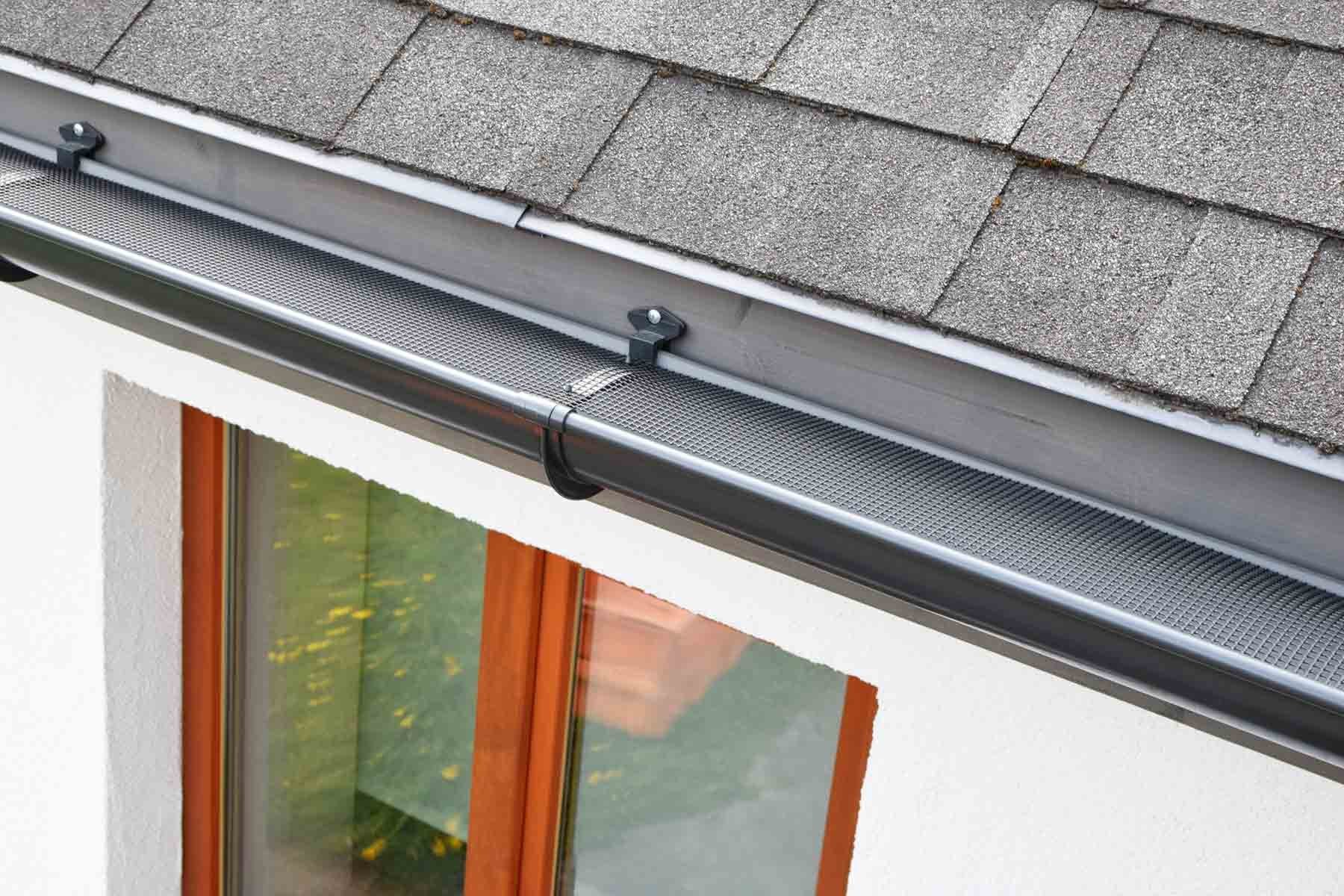 Gutter protection guide
