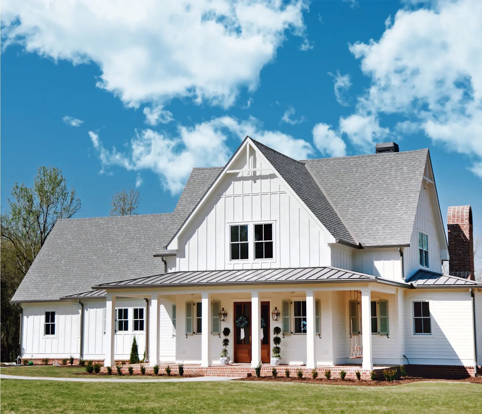 James Hardie vs vinyl