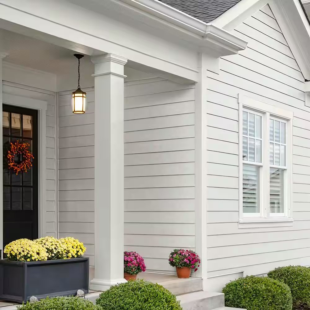 James Hardie fiber cement lap siding Knoxville
