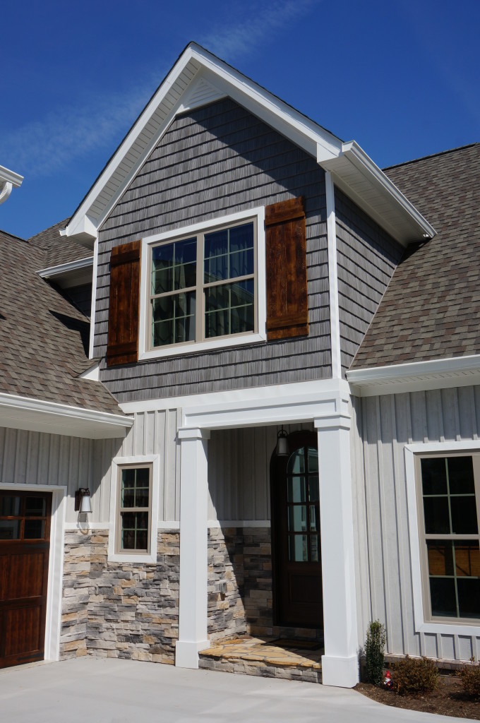 Knoxville Shakes and Shingles North Knox Siding and Windows