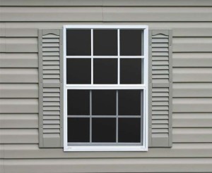 Knoxville Double Hung Windows 2