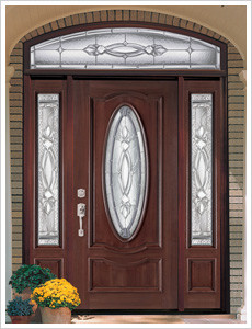 Knoxville Entry Door 6