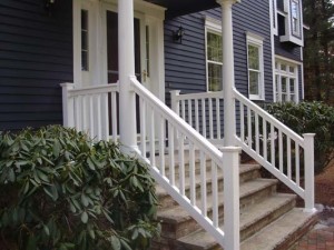 Knoxville Hand Rails 3