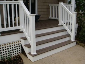 Knoxville Hand Rails