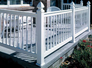 Knoxville Hand Rails 9