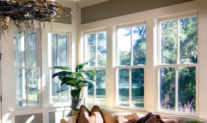 Knoxville Single Hung Windows